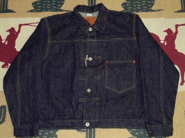 ウエアハウス DD-S2001XX NEW DENIM 42 大戦モデル ファースト デニム 