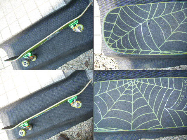Street Plant スケボー Deck デッキ デッキ（スポーツ・アウトドア）の通販 Skateboard plant street | x FLIP フリップ PRO DECK リップン