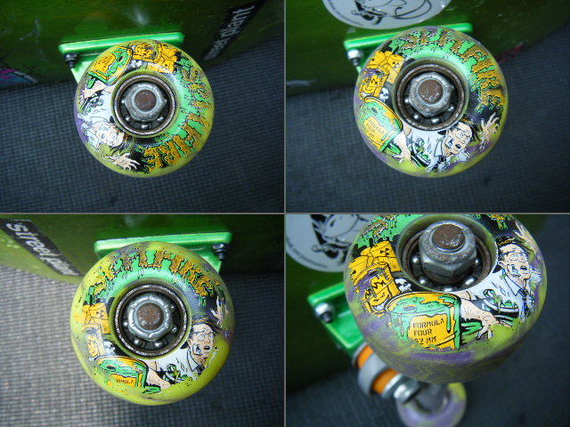 Street Plant スケボー Deck デッキ デッキ（スポーツ・アウトドア）の通販 Skateboard plant street | x FLIP フリップ PRO DECK リップン