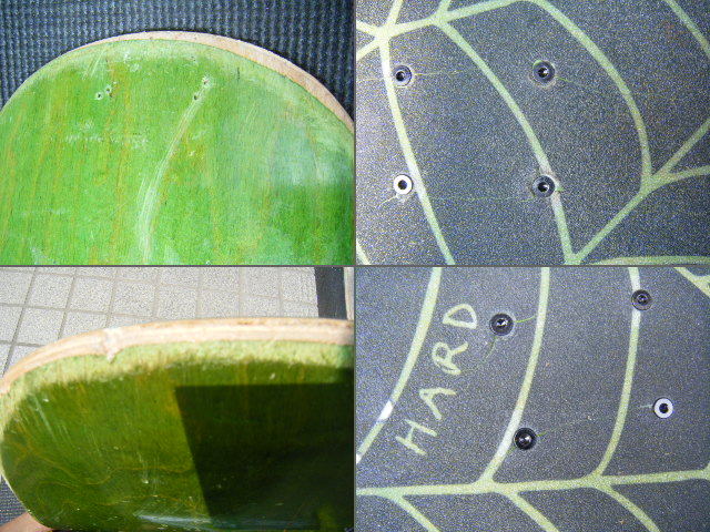 Street Plant スケボー Deck デッキ デッキ（スポーツ・アウトドア）の通販 Skateboard plant street | x FLIP フリップ PRO DECK リップン