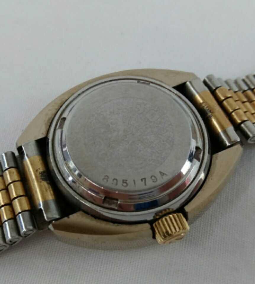 ラドー バルボア RADO 自動巻き BALBOA 稼働 ゴールド 腕時計 メンズ 時計 0 - カットガラス 超硬 グレート 中古の通販