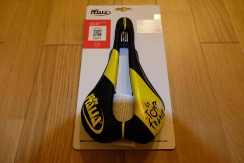 【新品・送料無料】Selle Italia SLR TDF Superflow 限定モデル (セラ イタリア SLR ツールドフランス スーパースロー)