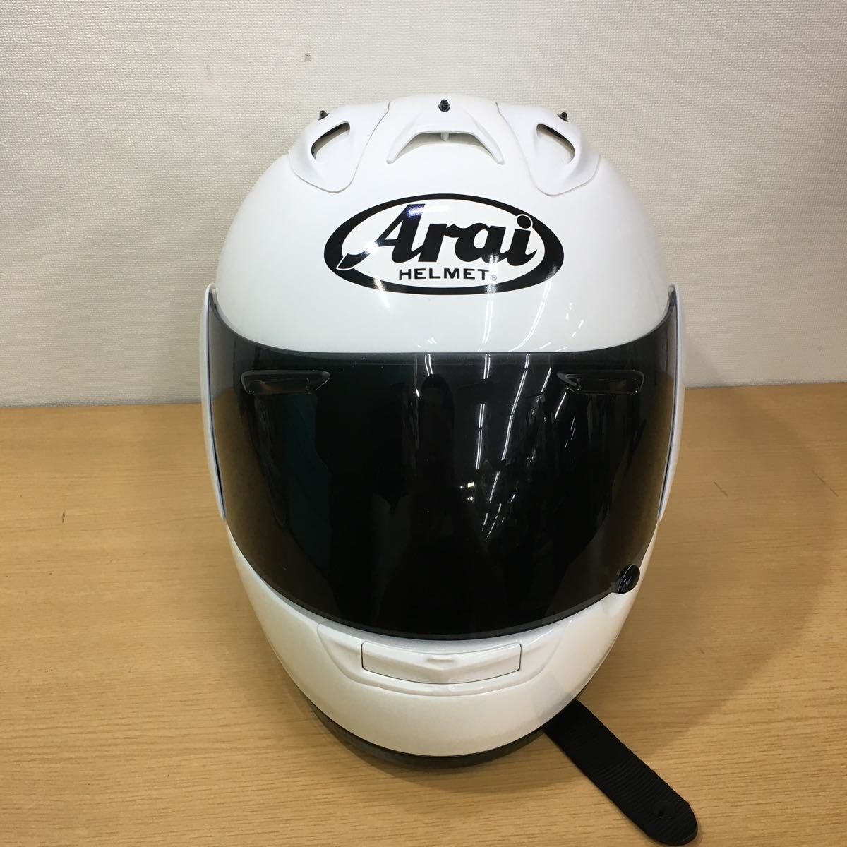 Arai アライ フルフェイス ヘルメット 中古品 Lサイズ ,に興味をもって