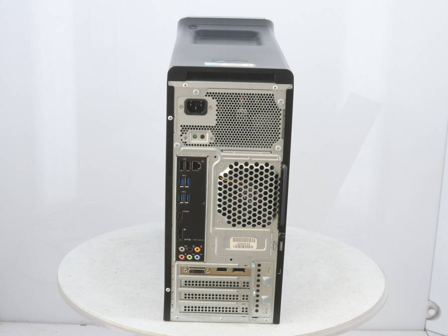 DELL XPS 8700 - Core i7-4770 3.40GHz 24 GB 1000 GB HDD□1週間保証