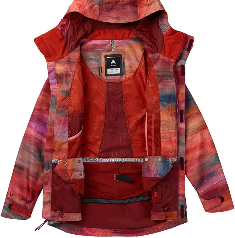 BURTON バートン GORE-TEX RUBIX JACKET サイズM BURTON バートン GORE-TEX RUBIX JACKET サイズM Men's Burton