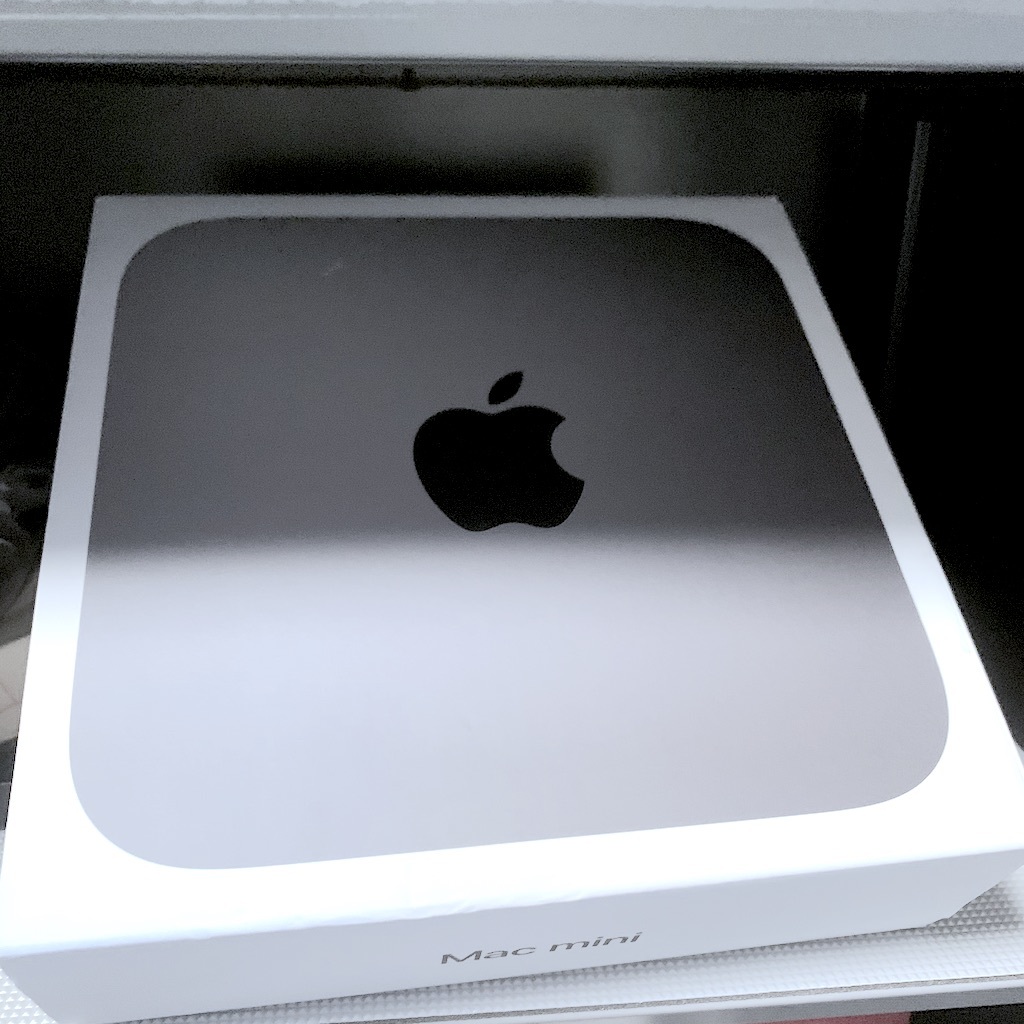 AppleCare+付属Apple Mac mini 2018 最上位CTO i7 3.2GHz /64GB RAM /2TB SDD /10GbEthernet/Catalina 購入当時50万_1