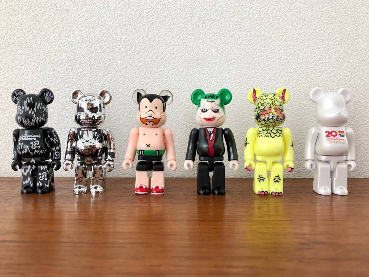 ベアブリック BE@RBRICK ターミネーター SERIES - 0 400% 「be@rbrick 