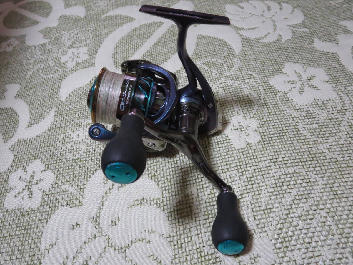限定商品購入*送料無料 ダイワ エメラルダス MX2508PE-H-DH