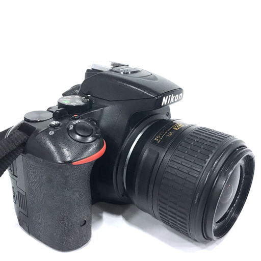Nikon D5500 デジタル一眼レフカメラ ボディ AF-S NIKKOR 55-300㎜ 4.5