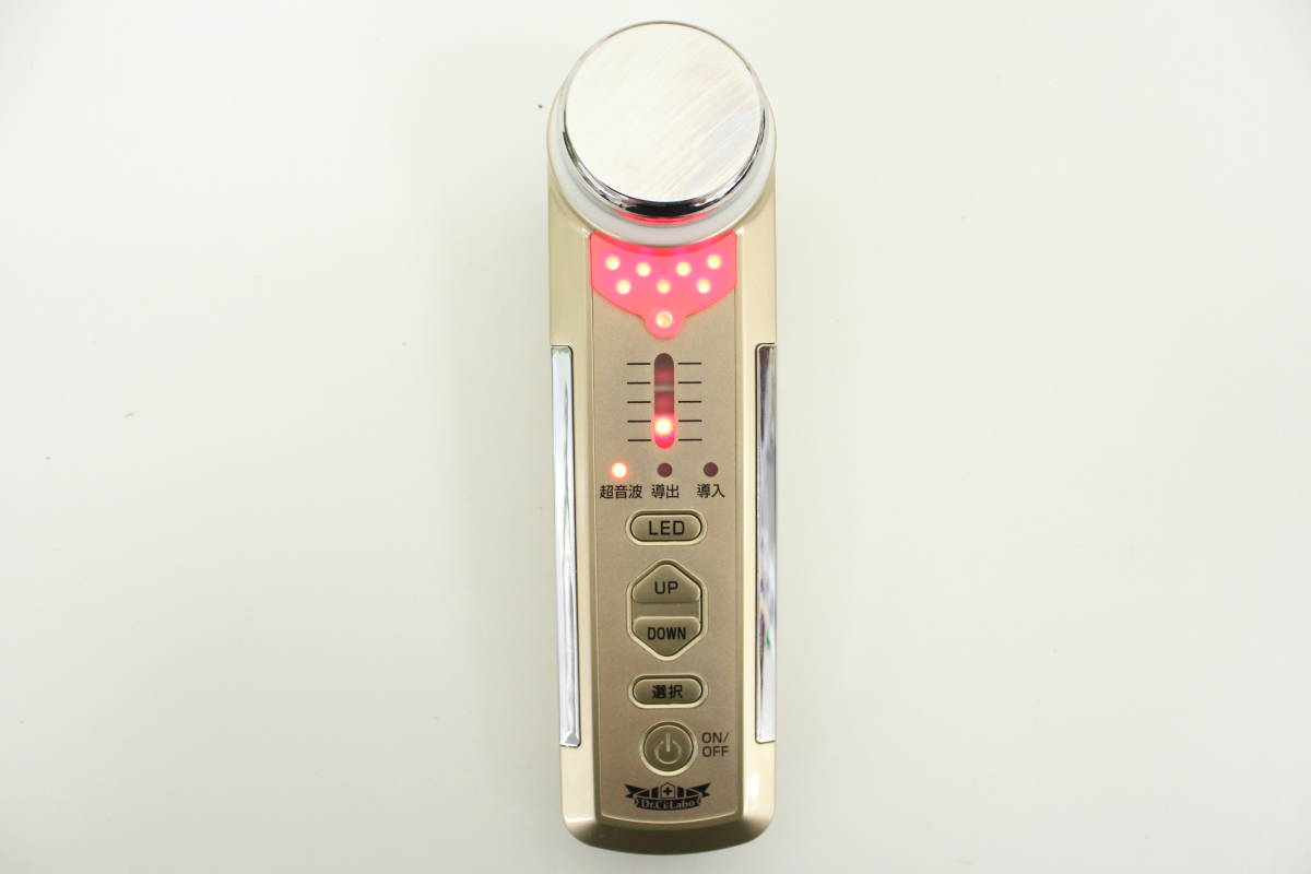Dr.Ci:Labo ドクターシーラボ 多機能超音波美顔器 ソニックリフト 