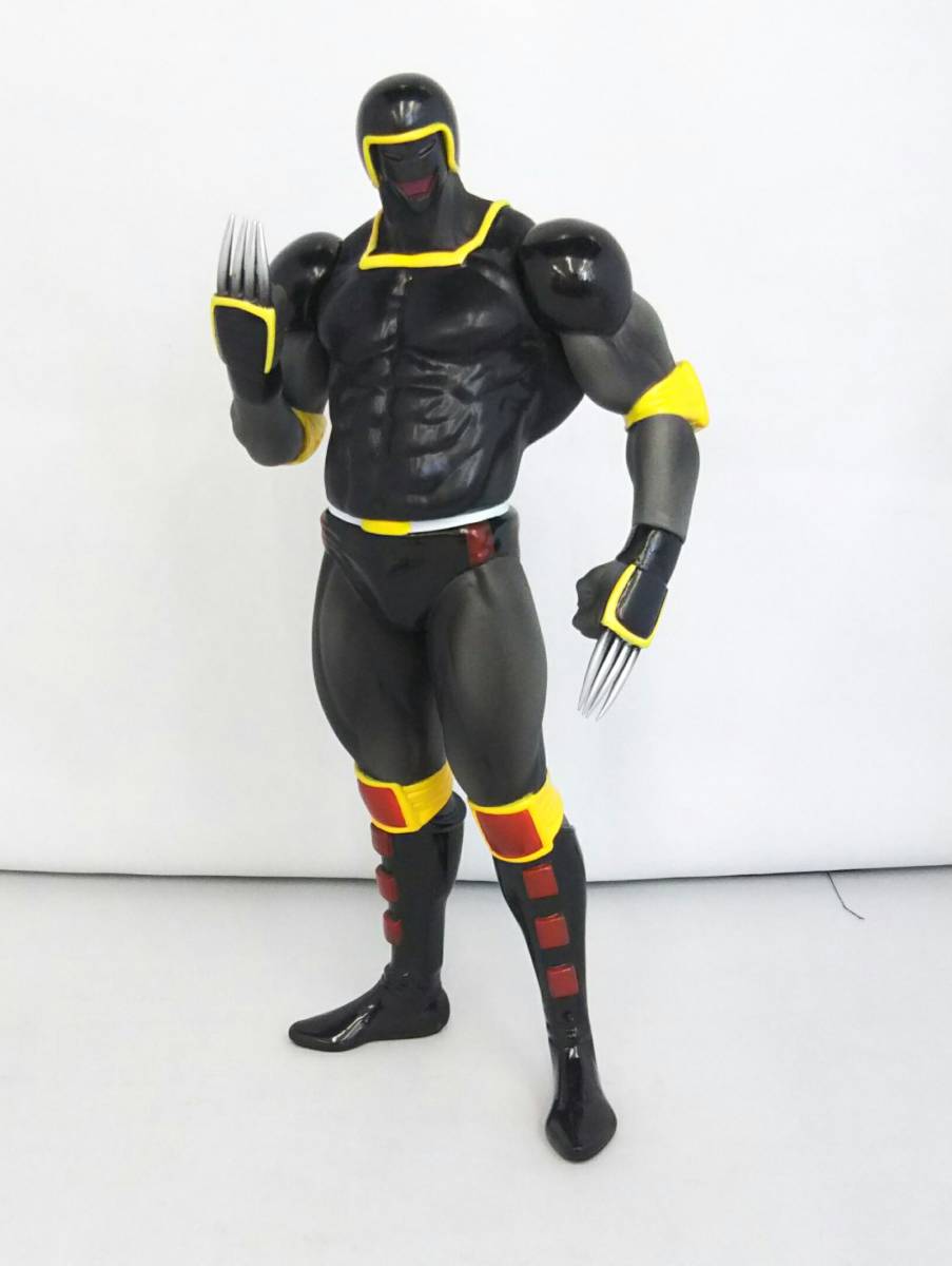 CCP キン肉マン ウォーズマン - 30th ウォーズマン＆ベアクローセット