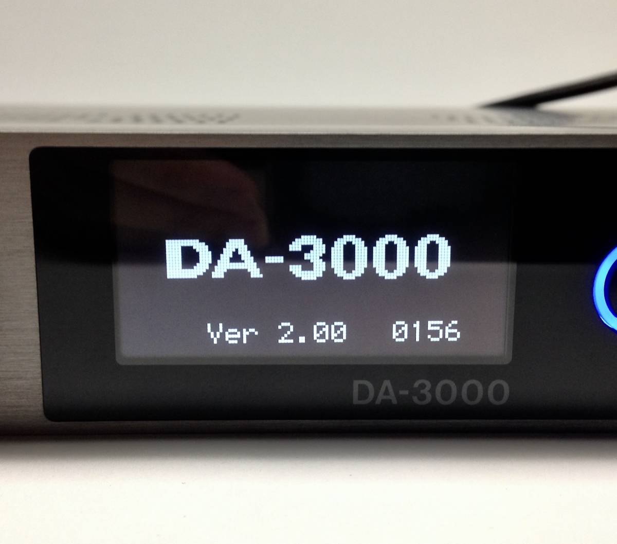 マスターレコーダー・AD⁄DAコンバーター TASCAM DA-3000