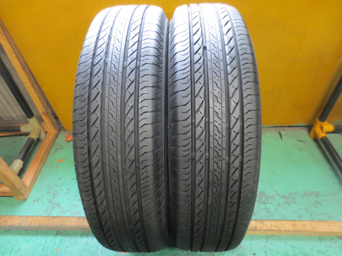 安い，格安 スピスタ タイヤ ブリヂストン デューラーH/L 175/80R15 2本 15T1118(中古品)｜売買されたオークション情報、yahooの商品情報をアーカイブ公開 - オークファン 15インチ