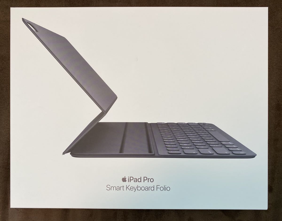 Smart Keyboard Folio スマートキーボードフォリオ iPad Pro 12.9 第3