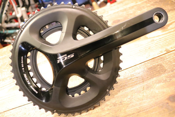激安大特価 シマノ SHIMANO 105 FC-5800 クランクセット 50-34t 170mm ビチアモーレ パーツ館(セット)｜売買されたオークション情報、yahooの商品情報をアーカイブ公開 - オークファン セット