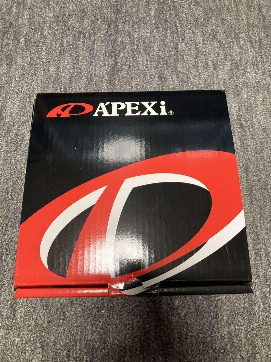 apexi ecv 155-a017 jzx100などに装着可 アペックス エキゾースト