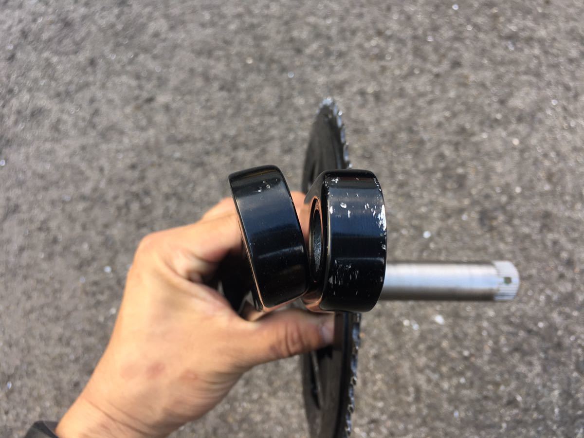 シマノクランク FC-RS510 170-50×34 アルテグラ ULTEGRA デュラエース SHIMANO_7