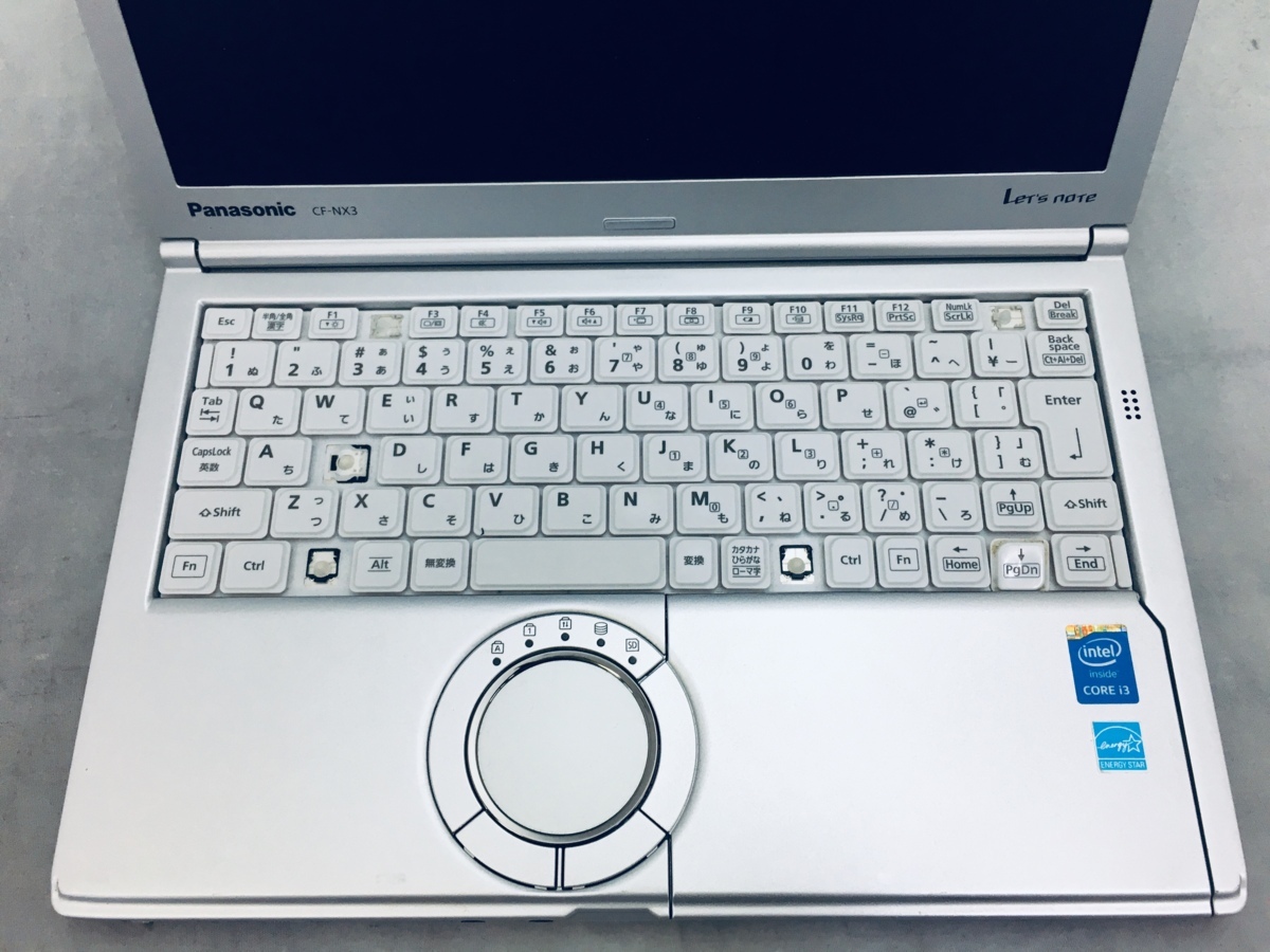 ⁄ Panasonic Let's note i5 Core CF-SX3 CF-SX3GFRCS パナソニック