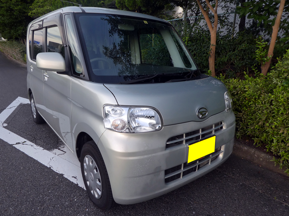 タント（ダイハツ）の価格・スペック情報 タント L385S カスタムX