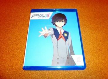中古DVD 【ダーリン・イン・ザ・フランキス】全24話BOX！国内