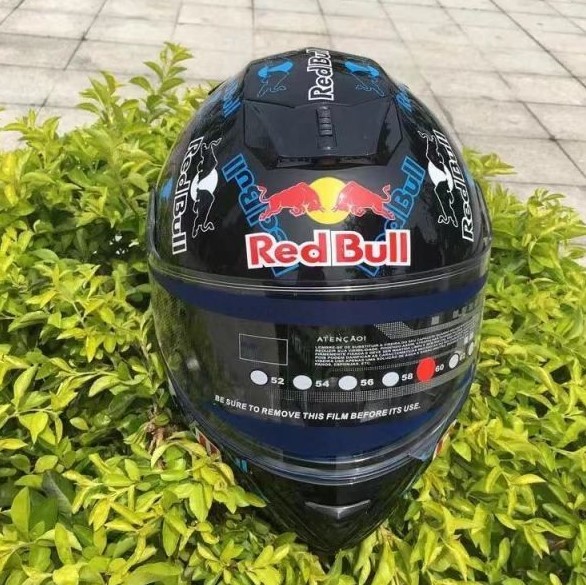 レッドブル ヘルメット 人気 高級 ダブルレンズフリップアップU
