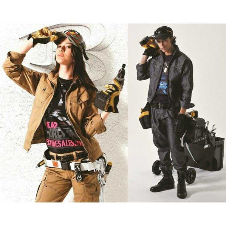 BURTLE 1503 ワークパンツ Lサイズ 新品_3