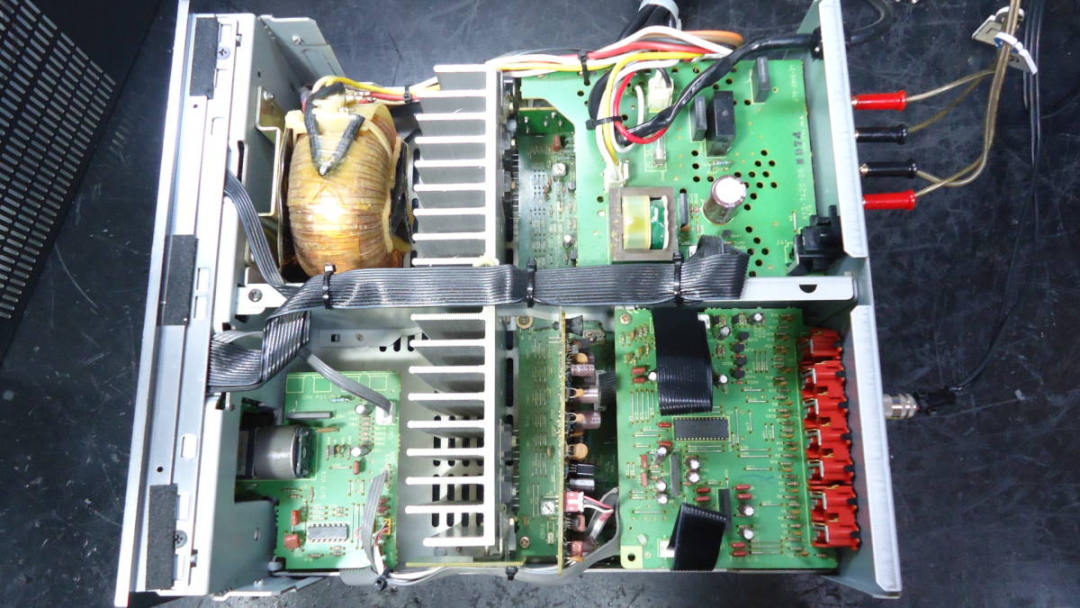 KENWOOD KAF-5002 プリメインアンプ - K's ケンウッド | Kenwood