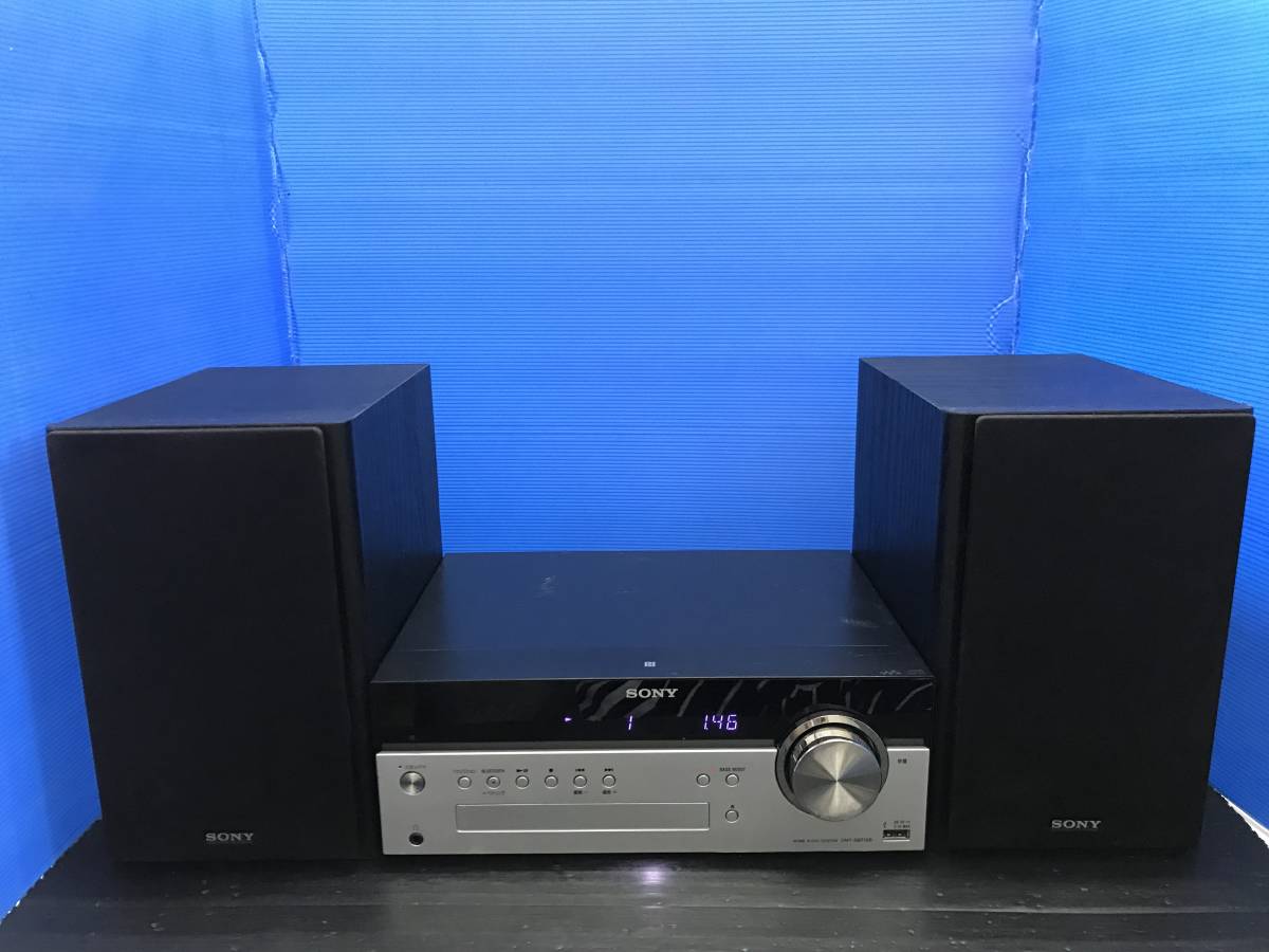 SONY ホームオーディオシステム CMT-SBT100 ソニー 【公式通販】
