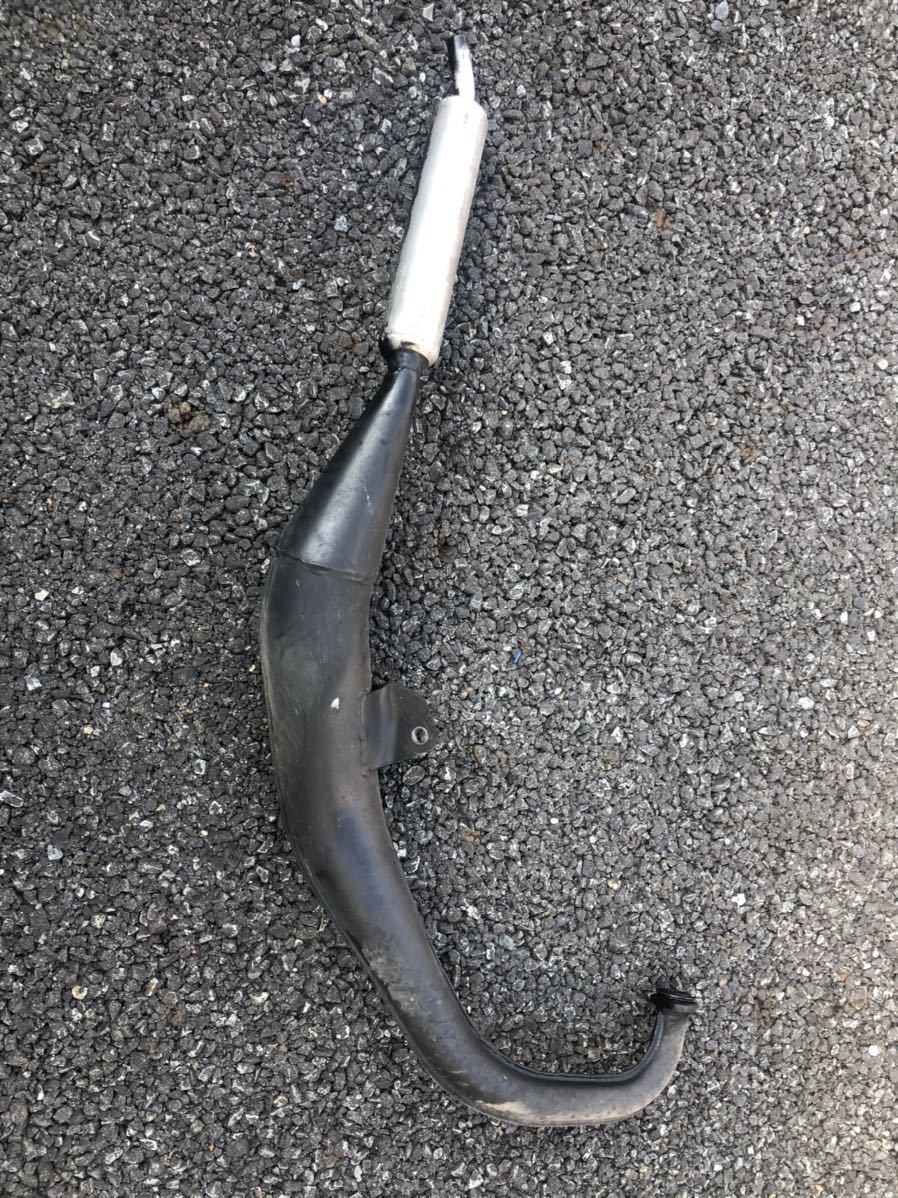 ホンダ純正　NS-1 チャンバー_1