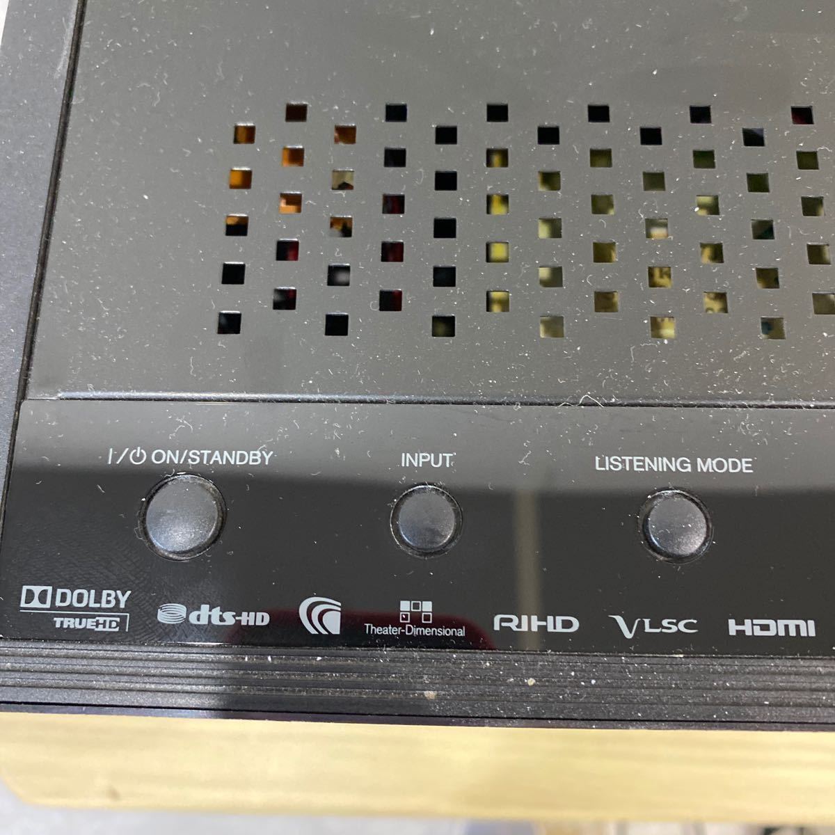 HN87 ONKYO オンキョー サラウンドセット HTX-22HDXPAW / HTX-22HDXST リモコン/説明書付き_3