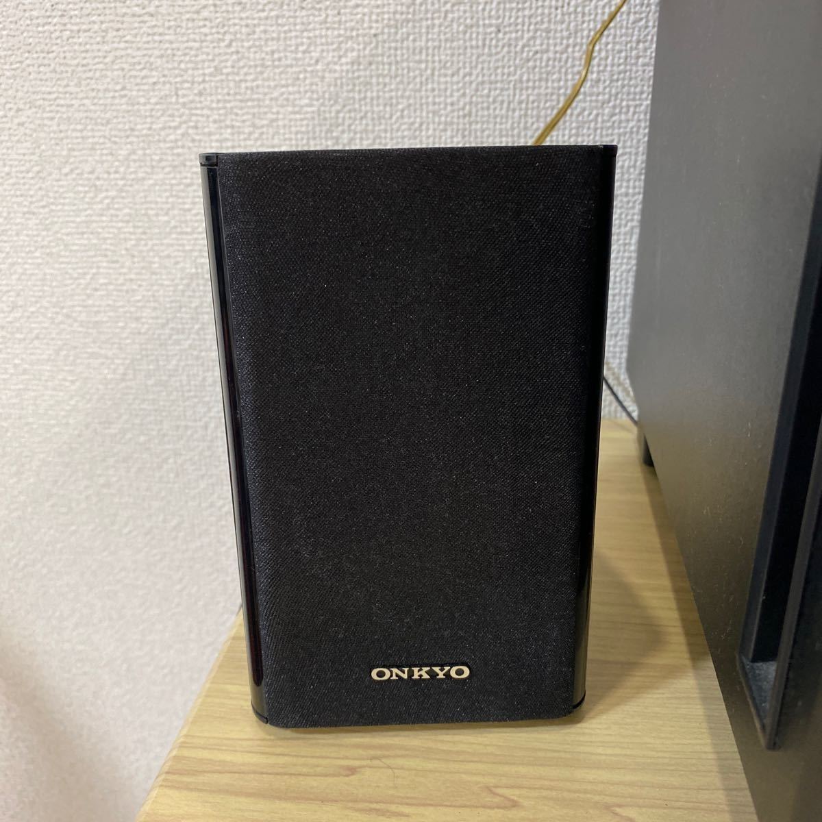 HN87 ONKYO オンキョー サラウンドセット HTX-22HDXPAW / HTX-22HDXST リモコン/説明書付き_5