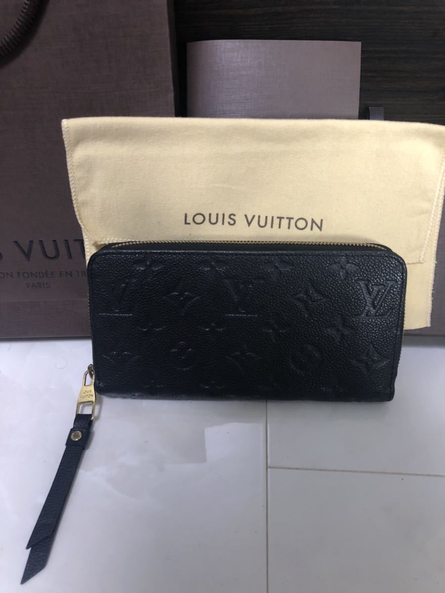 新作登場，人気セール 同様 LOUIS VUITTON ルイヴィトン ジッピーウォレット アンプラント 定約価13万(長財布（小銭入れあり）)｜売買されたオークション情報、yahooの商品情報をアーカイブ公開 - オークファン 長財布（小銭入れあり）