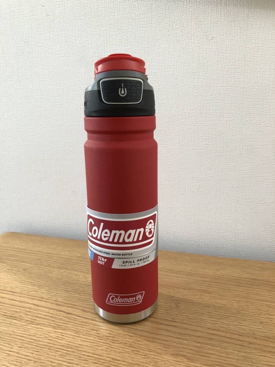  コールマンFreeFlow AUTOSEAL断熱ステンレススチールウォーターボトル(0.5リットル～)｜売買されたオークション情報、yahooの商品情報をアーカイブ公開 - オークファン 0.5リットル～