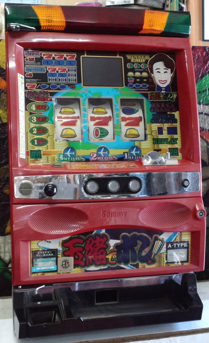 サミー 実機 Yahoo!オークション スロット サミー◎エウレカセブン2 