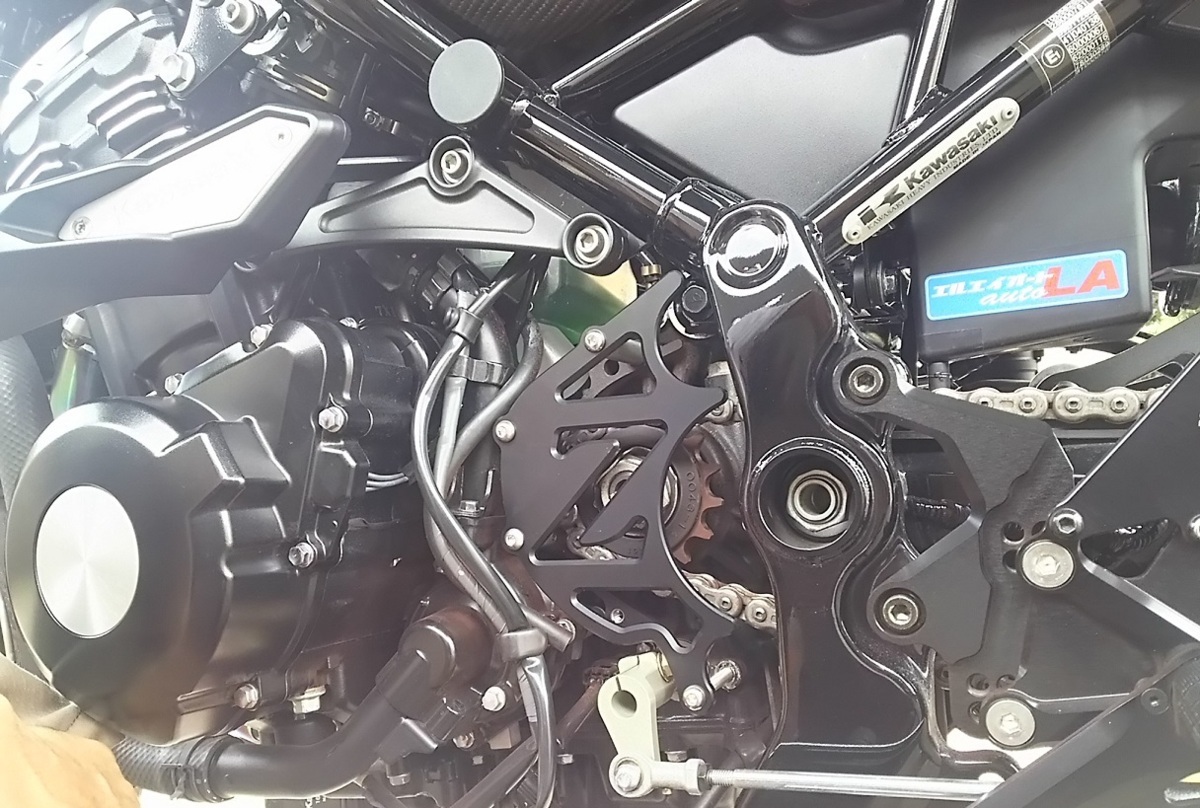 #z900rs #バフ研磨 #鏡面仕上げ #ブラスト #バフ工房 バフ工房 Z900RS Z900RScafe エンジンカバー2点