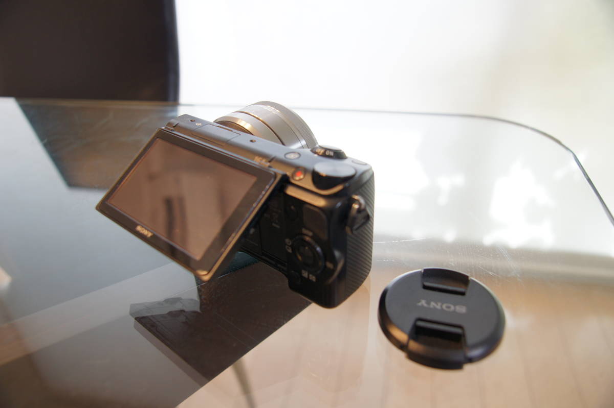 SONY NEX-5R＋SEL16F28