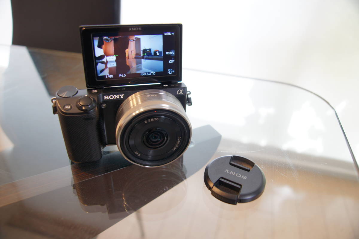 通販 公式サイト SONY NEX-5R＋SEL16F28