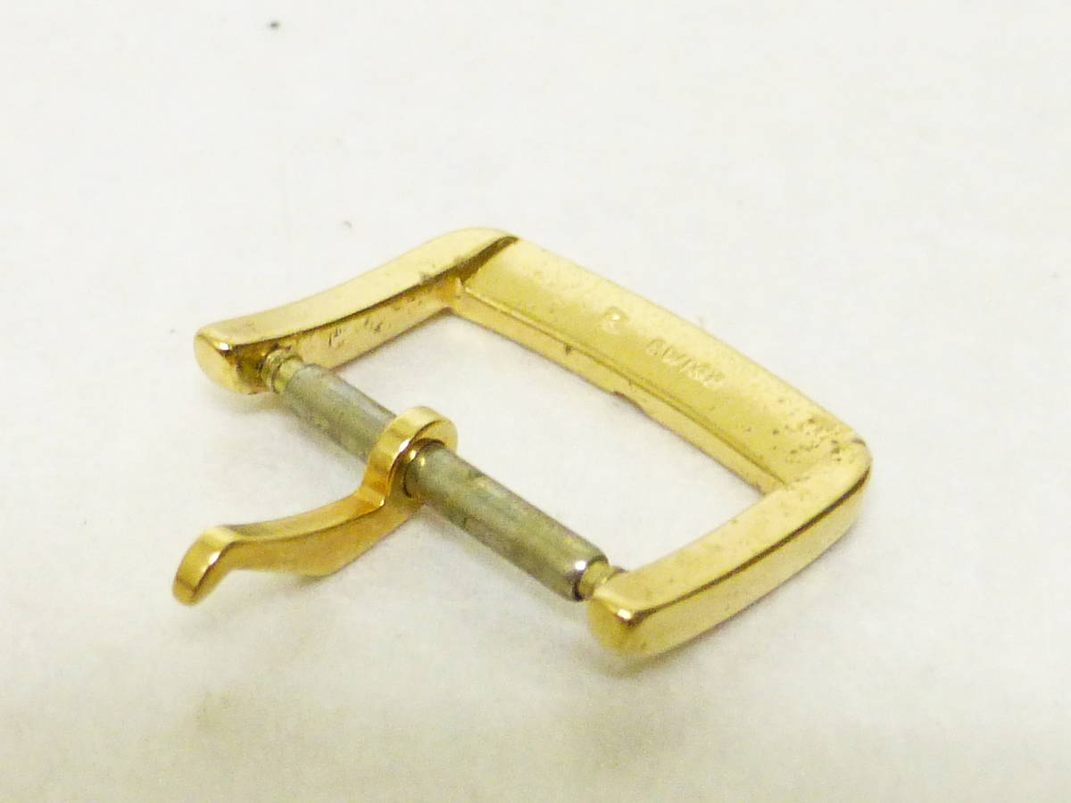 尾錠 オメガ OMEGA 16mm 純正 刻印あり 2026年最新Yahoo!オークション