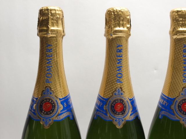 ★★POMMERY ポメリー ブリュット ロワイヤル 750ml 4本セット★AC10871/11042/11077 ポメリー | ブリュット ◎(Pommery ポメリー・ブリュット・ロワイヤル ポメリーの種類と値段｜世界初の辛口シャンパンの選び方2026