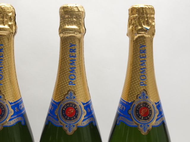 ★★POMMERY ポメリー ブリュット ロワイヤル 750ml 4本セット★AC10871/11042/11077 ポメリー | ブリュット ◎(Pommery ポメリー・ブリュット・ロワイヤル ポメリーの種類と値段｜世界初の辛口シャンパンの選び方2026