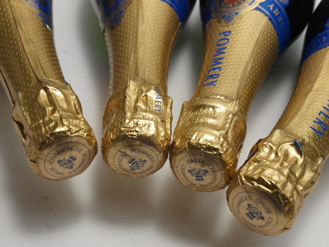 ★★POMMERY ポメリー ブリュット ロワイヤル 750ml 4本セット★AC10871/11042/11077 ポメリー | ブリュット ◎(Pommery ポメリー・ブリュット・ロワイヤル ポメリーの種類と値段｜世界初の辛口シャンパンの選び方2026