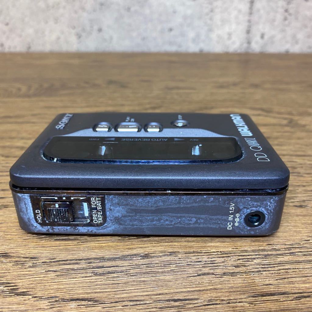 SONY WALKMAN DD WM-DD ソニー ウォークマン ポータブルプレーヤー