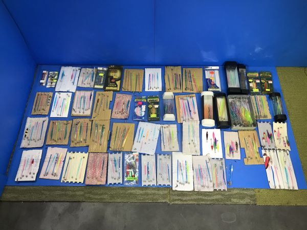  大量 スッテ イカ釣り 海釣り 船釣り イカサビキ ヤリイカ 漁師作 140(船用)｜売買されたオークション情報、yahooの商品情報をアーカイブ公開 - オークファン 船用