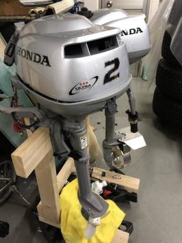 全国無料，安い 2馬力船外機 ホンダ BF2 HD現行モデルも対応アルミプロペラ2枚セット 割りピン付き 説明必読 No.236(10馬力未満)｜売買されたオークション情報、yahooの商品情報をアーカイブ公開 - オークファン 10馬力未満