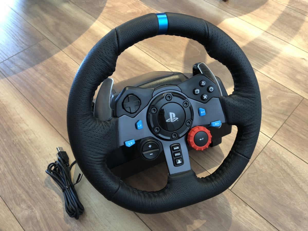 G29 ロジクール Logicool ハンドルコントローラー ハンコン 公式通販
