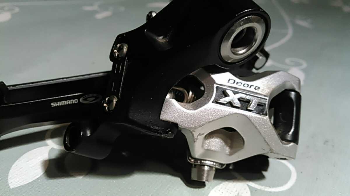 XT リアディレイラー RD-M771 DEORE Deore SHIMANO Shimano - Rear