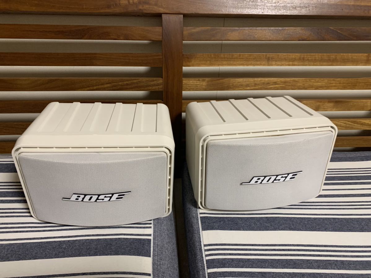 BOSE 111ADW 店舗用Bluetoothスピーカーセット！ BOSE 111ADW 店舗用Bluetoothスピーカーセット！ 【公式通販】