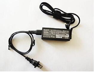 Chargeur D'origine Sony VAIO Pro 11/13 Touch - 45W VGP-AC10V8 - Neuf Sous Blister