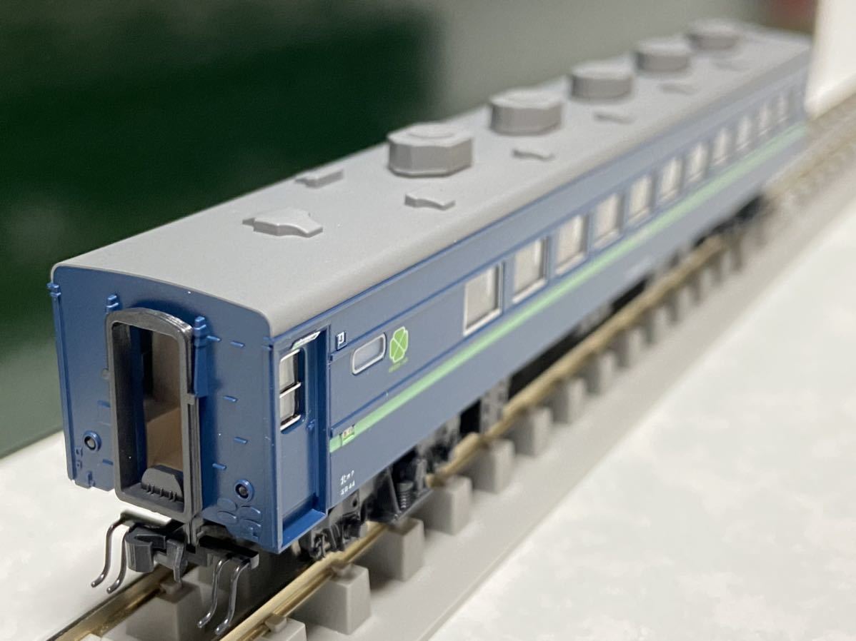 グリーンマックス 4061 阪急8000/8300系 1次車 増結用先頭車2両セット