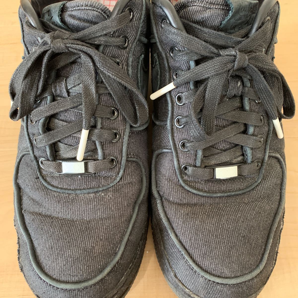 激レア☆NIKE ナイキ AIR FORCE 1 LOW PREMIUM 08 QS 520505-090 30TH 
